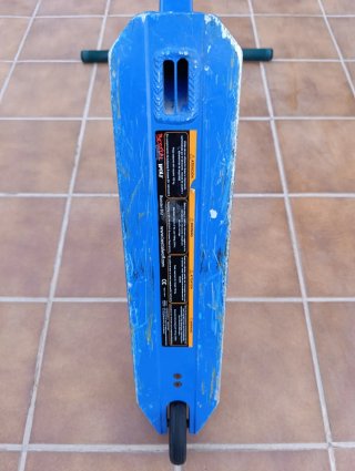 Patinete Bestial Wolf B12