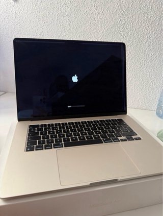 MacBook Air 15 M2 2023 - leer descripción