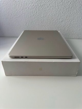 MacBook Air 15 M2 2023 - leer descripción