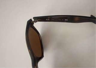 Gafas de sol Ray-Ban originales