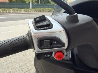 Piaggio MP3 300 Sport 2020 Negro