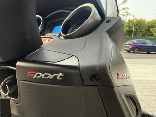 Piaggio MP3 300 Sport 2020 Negro