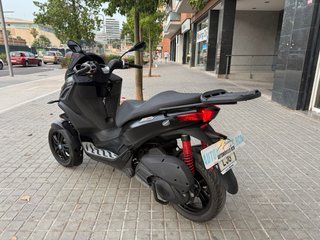 Piaggio MP3 300 Sport 2020 Negro