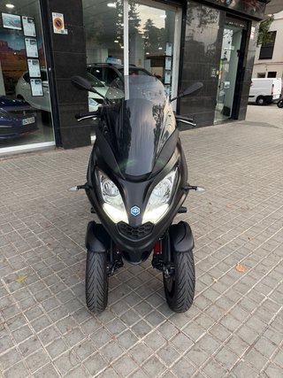 Piaggio MP3 300 Sport 2020 Negro