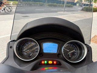 Piaggio MP3 300 Sport 2020 Negro