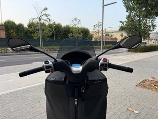 Piaggio MP3 300 Sport 2020 Negro