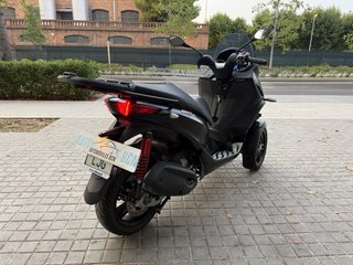 Piaggio MP3 300 Sport 2020 Negro