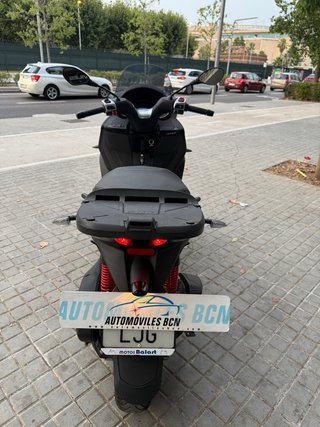Piaggio MP3 300 Sport 2020 Negro