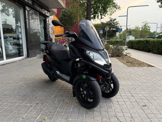 Piaggio MP3 300 Sport 2020 Negro
