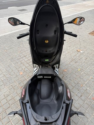 Piaggio MP3 300 Sport 2020 Negro