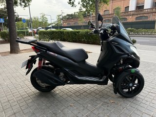 Piaggio MP3 300 Sport 2020 Negro