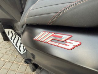 Piaggio MP3 300 Sport 2020 Negro