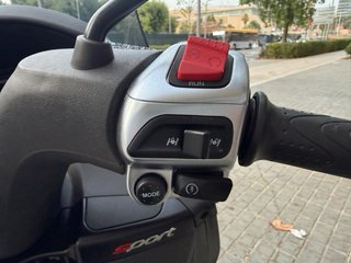 Piaggio MP3 300 Sport 2020 Negro