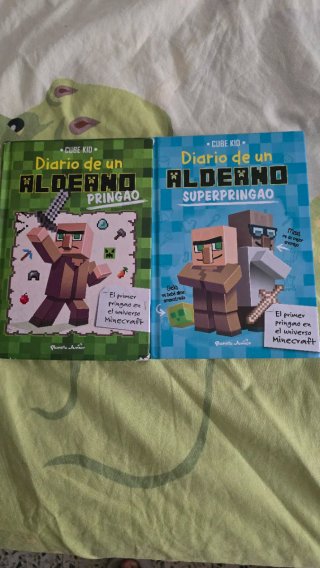 Diario de un aldeano pringao