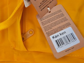Bolso mochila Fjallraven Kanken Totepack [NUEVO]