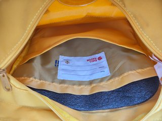 Bolso mochila Fjallraven Kanken Totepack [NUEVO]