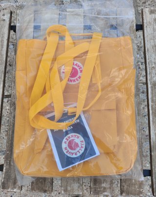 Bolso mochila Fjallraven Kanken Totepack [NUEVO]