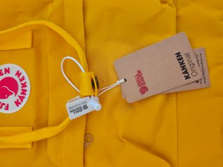 Bolso mochila Fjallraven Kanken Totepack [NUEVO]
