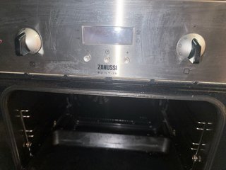 Horno Zanussi