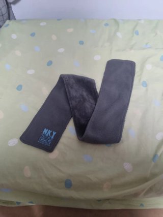 Buffanda infantil NKY gris