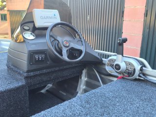 Barco Bass Kimple 395 Hunter