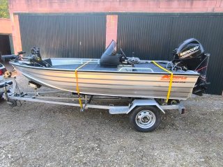 Barco Bass Kimple 395 Hunter