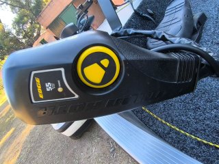 Barco Bass Kimple 395 Hunter