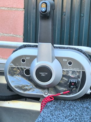 Barco Bass Kimple 395 Hunter