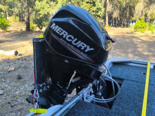 Barco Bass Kimple 395 Hunter