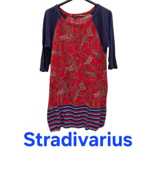 Lote 3 vestidos Talla M