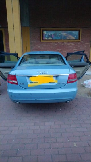 Audi A6 2005