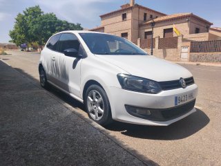 Volkswagen Polo 2012