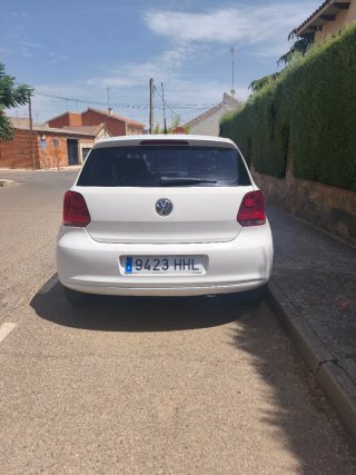 Volkswagen Polo 2012