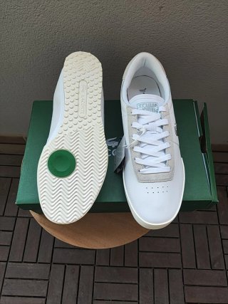 Zapatillas Lacoste Blancas