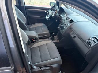 Volkswagen Touran 2013