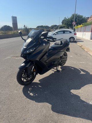 Yamaha TMAX 560 2023 |12.000 km|Único propietario