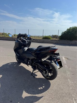 Yamaha TMAX 560 2023 |12.000 km|Único propietario