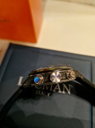 Locman Stealth Chrono Orologio Uomo