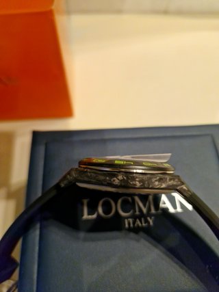 Locman Stealth Chrono Orologio Uomo