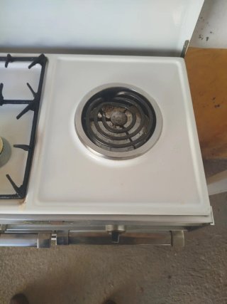 Cocina de gas SUPERSER