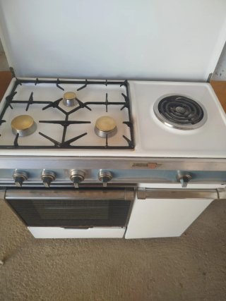 Cocina de gas SUPERSER