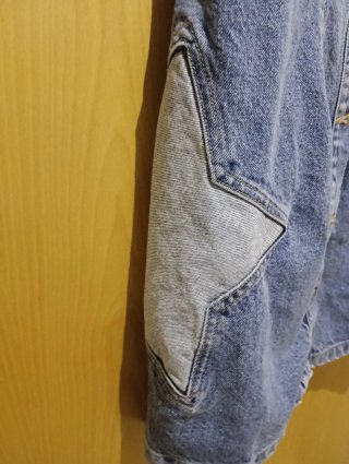 Vestido vaquero Mango talla M