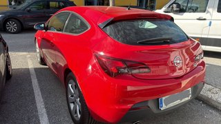 Opel Astra gtc 1.4t