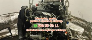 Motor completo audi 1z a4 (8d2, b5) ca Ref:1915986