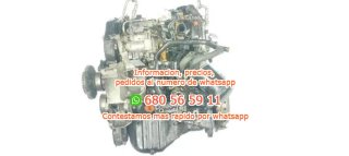 Motor completo audi 1z a4 (8d2, b5) ca Ref:1915986