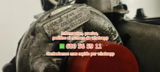 Motor completo audi 1z a4 (8d2, b5) ca Ref:1915986