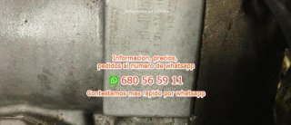Motor completo audi 1z a4 (8d2, b5) ca Ref:1915986