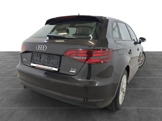 Audi A3 1.6 TDI Sportback