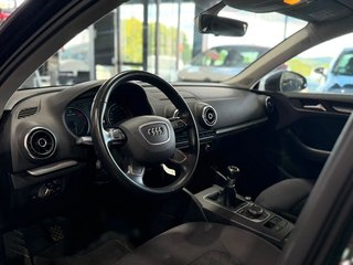 Audi A3 1.6 TDI Sportback