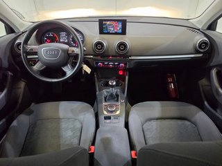 Audi A3 1.6 TDI Sportback